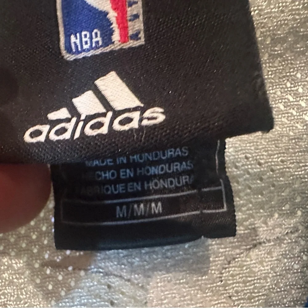 Adidas Men Orlando Magic Josh Howard Jersey Sz Medium